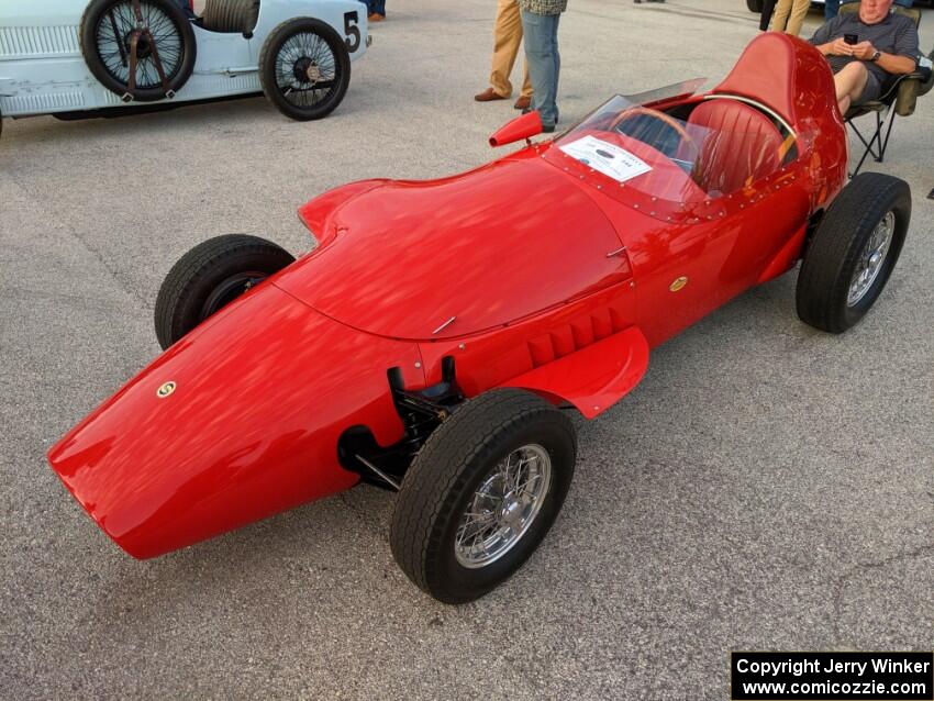 1959 Stanguellini Formula Junior