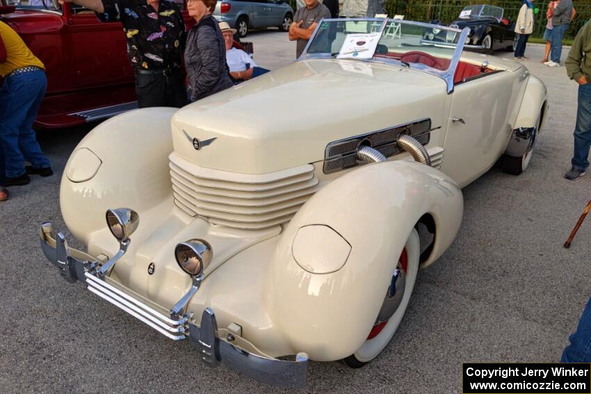 1937 Cord Sportsman