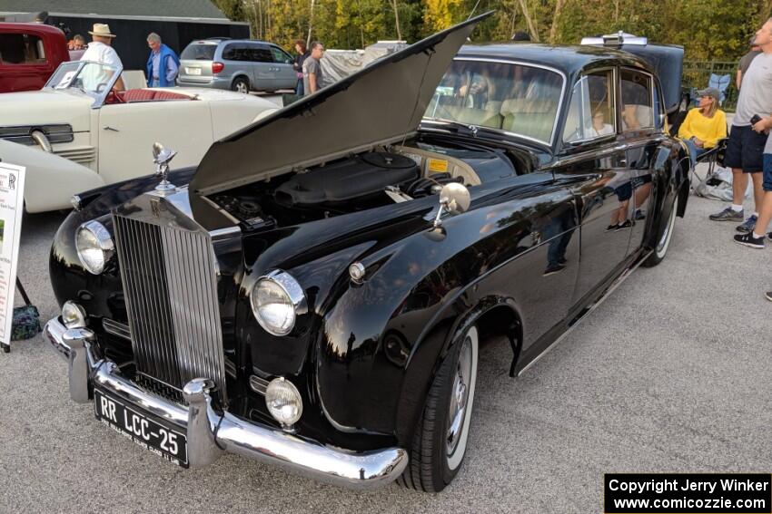 1961 Rolls-Royce Silver Cloud II