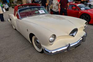 1954 Kaiser Darrin