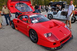 1992 Ferrari F40-LM Spec