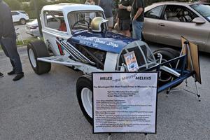 1950's Dirt Short-track Racer