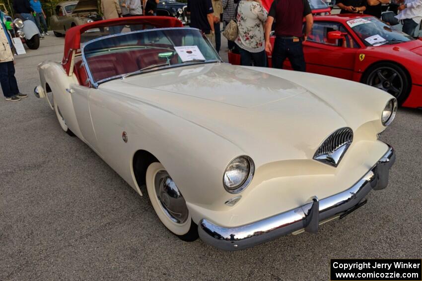 1954 Kaiser Darrin