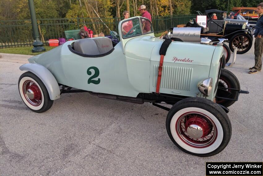 Ford Model A Speedster