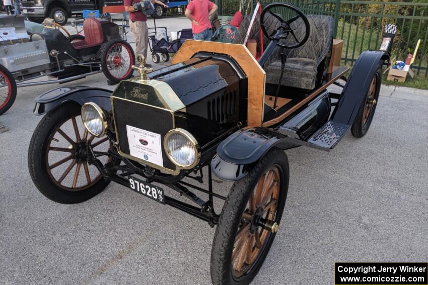 1917 Ford Model T Speedster