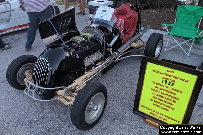 1939 Midget Racer