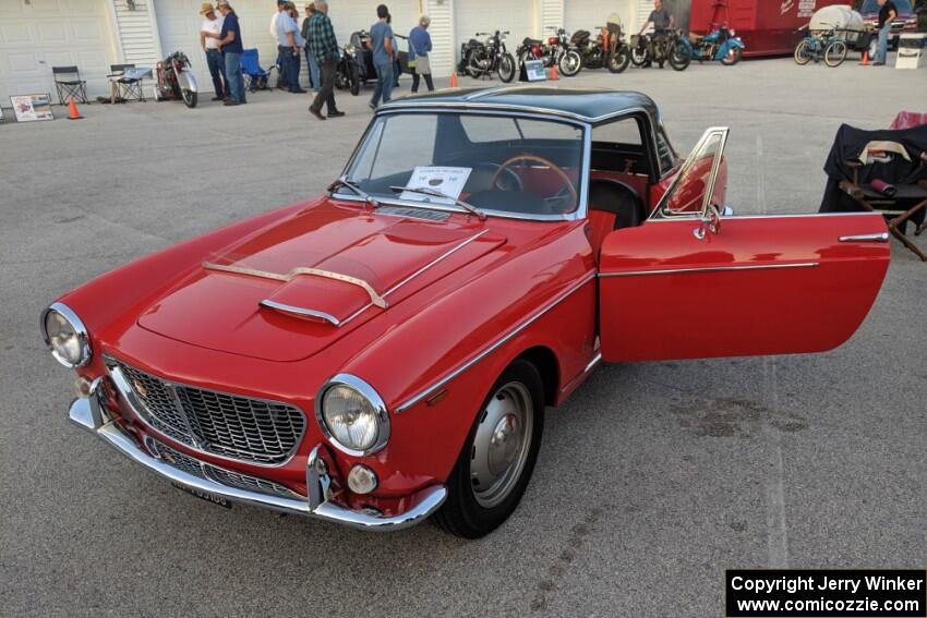 1962 Fiat O.S.C.A. 1500-S