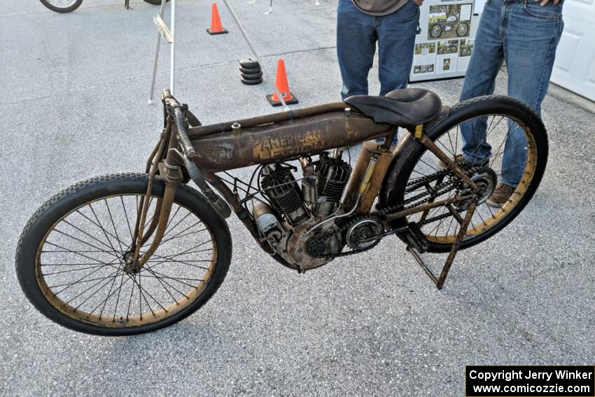 1913 Indian Racer