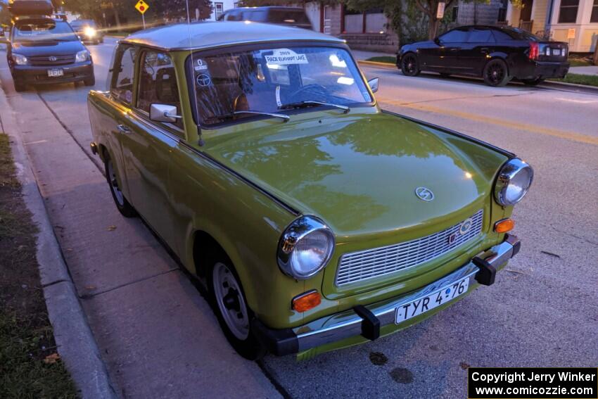 Trabant 601