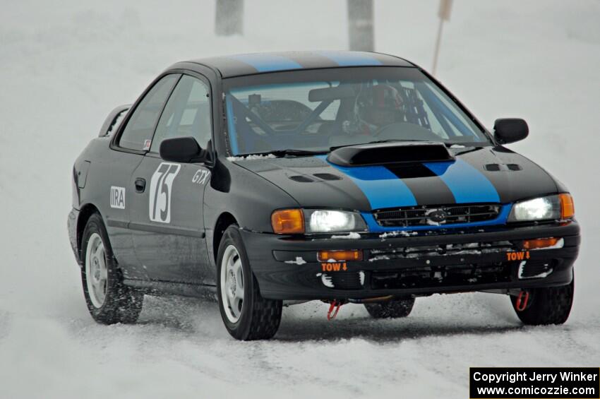 Pete Weber's Subaru Impreza