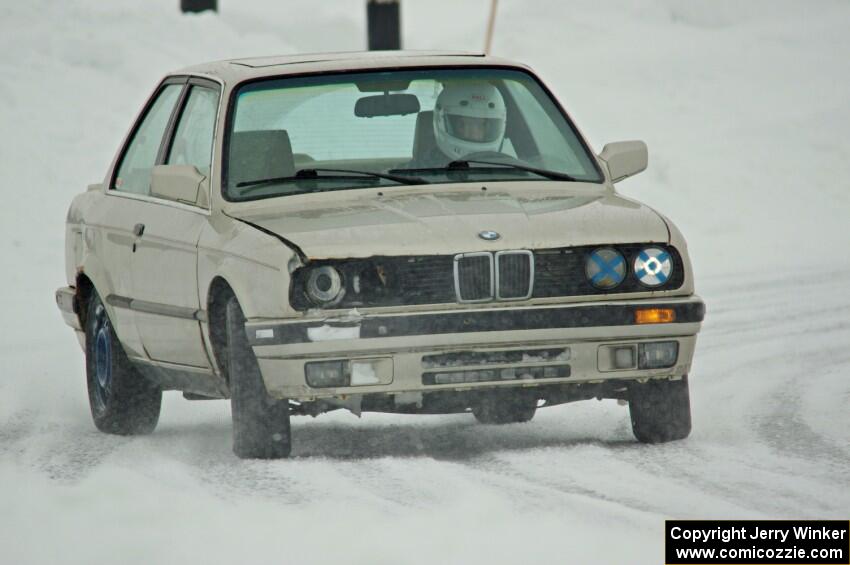 Ian Forte's BMW 325i