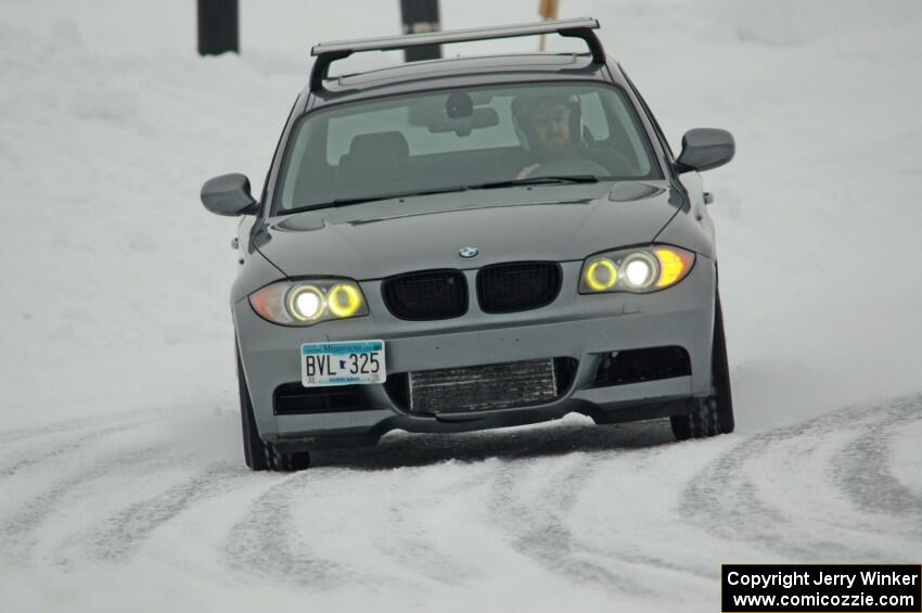 John Ruschmeyer's BMW 135i