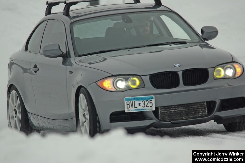 John Ruschmeyer's BMW 135i