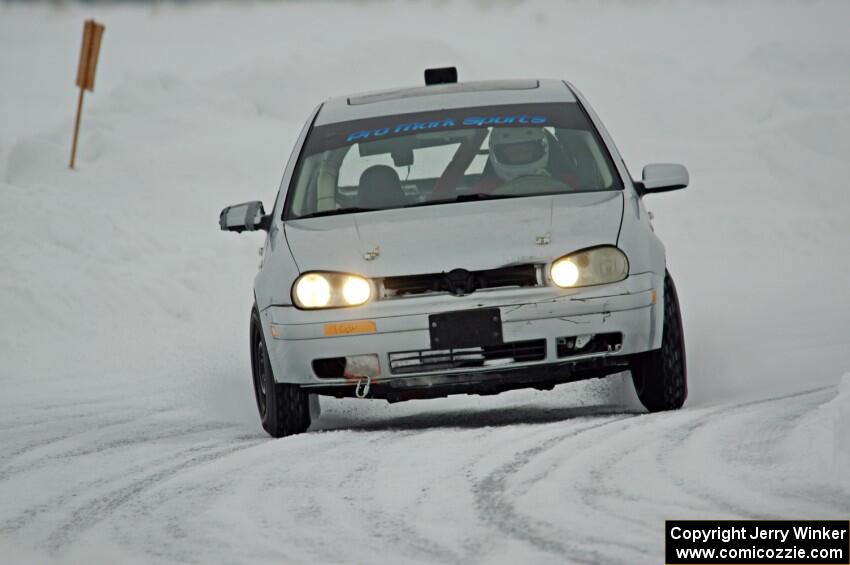 John Kochevar's VW Golf