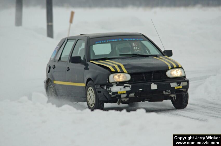 Mark Olson's VW Golf