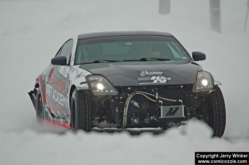 Brent ???'s Nissan 350Z