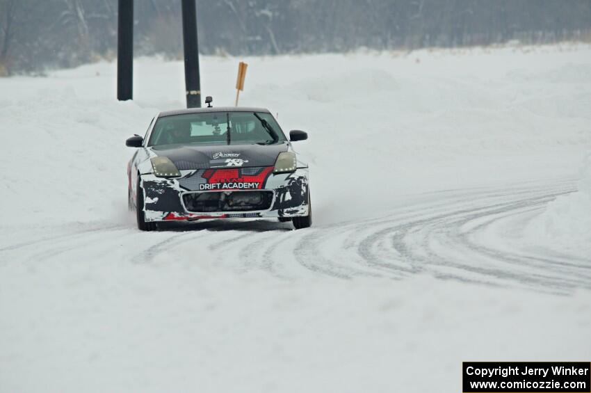 Josh Robinson's Nissan 350Z