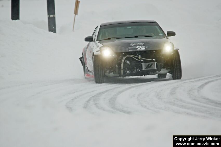 Brent ???'s Nissan 350Z