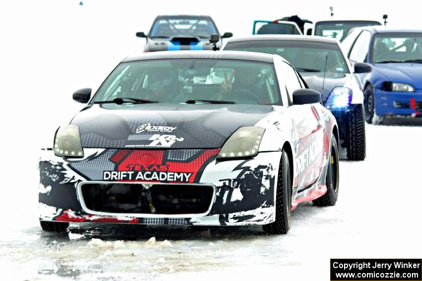 Josh Robinson's Nissan 350Z