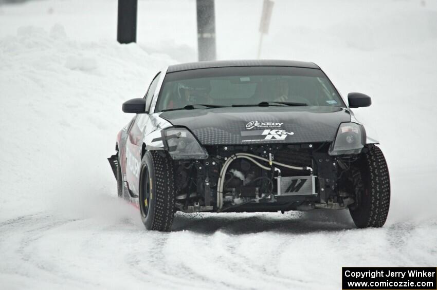 Brent ???'s Nissan 350Z