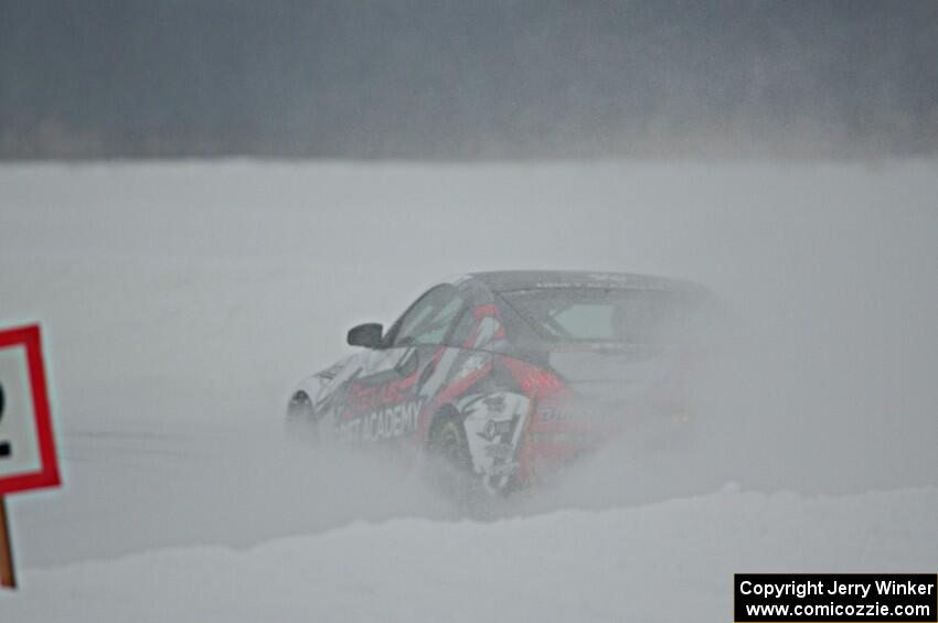 Josh Robinson's Nissan 350Z