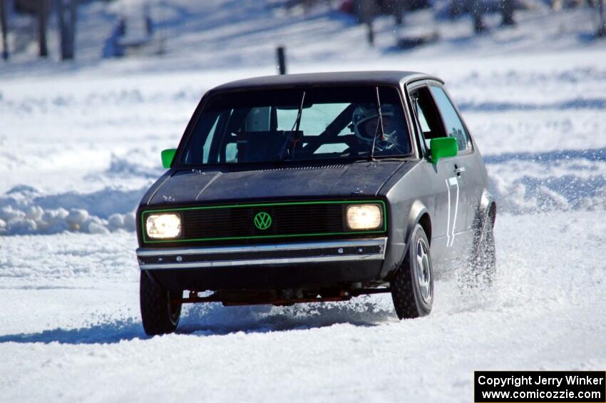 Matt Dryden's VW Rabbit