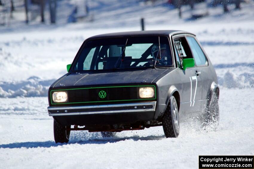 Matt Dryden's VW Rabbit