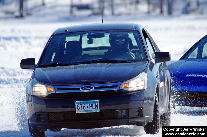 Russ Lupinek's Ford Focus