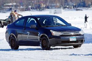 Russ Lupinek's Ford Focus