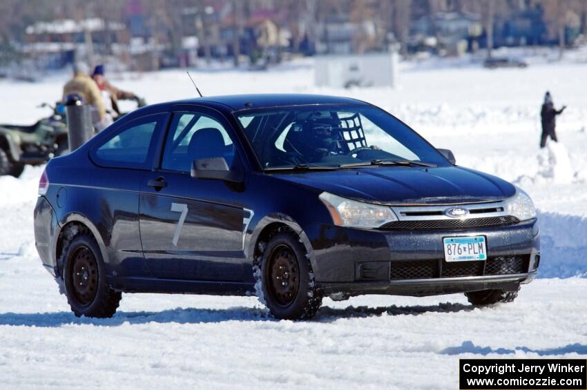 Russ Lupinek's Ford Focus