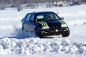 Mark Olson's VW Golf