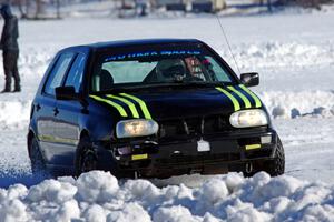 Mark Olson's VW Golf