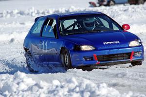 Frank Giegler / Mark Utecht Honda Civic