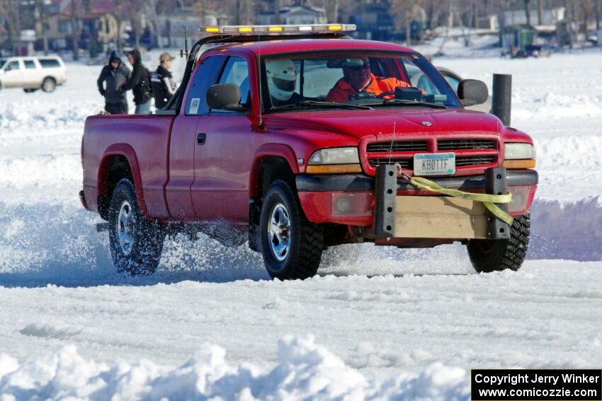 Jim Anderson's Dodge Ram Pickup