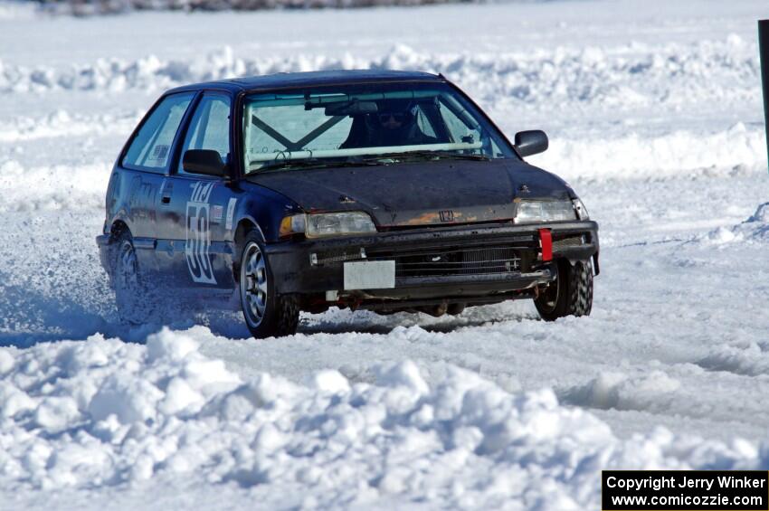 Tim Stone / John Foreman / Larry Yatch Honda Civic