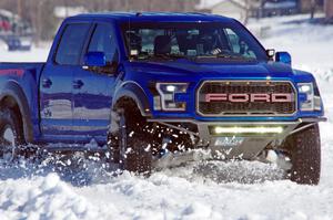 Josh Schumacher's Ford Raptor