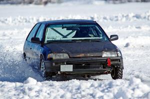 Tim Stone / John Foreman / Larry Yatch Honda Civic