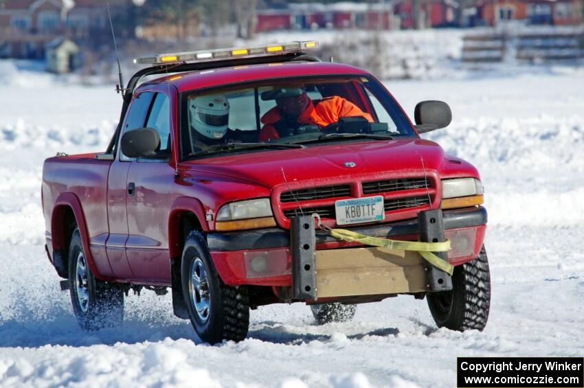 Jim Anderson's Dodge Ram Pickup