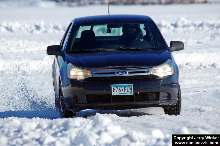 Russ Lupinek's Ford Focus