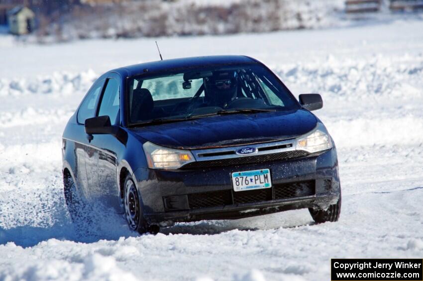 Russ Lupinek's Ford Focus