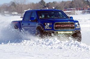 Josh Schumacher's Ford Raptor