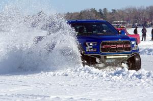 Josh Schumacher's Ford Raptor