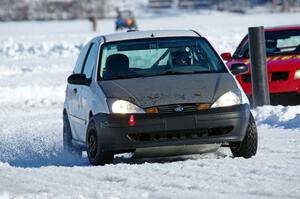 Matt Coatsworth / Don Coatsworth Ford Focus ZX3