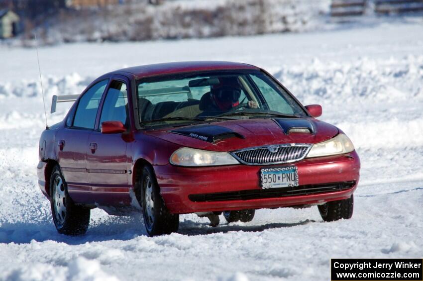 Brandt Rohman's Mercury Mystique