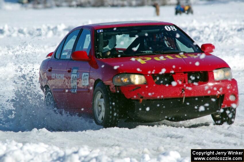 Pete Weber / Ian Forte Nissan Sentra Spec V