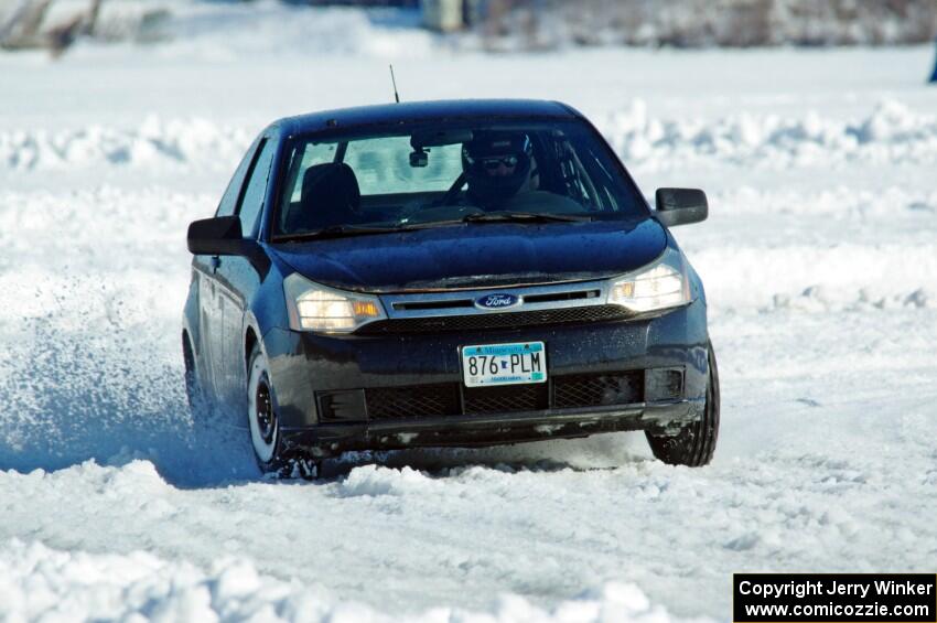 Russ Lupinek's Ford Focus