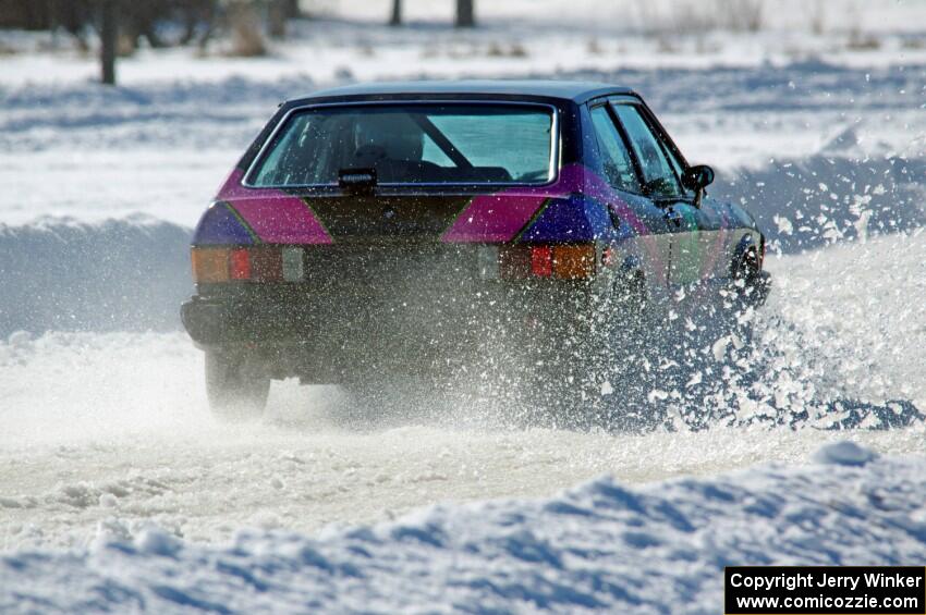 John Kochevar's VW Scirocco