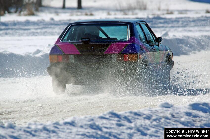 John Kochevar's VW Scirocco