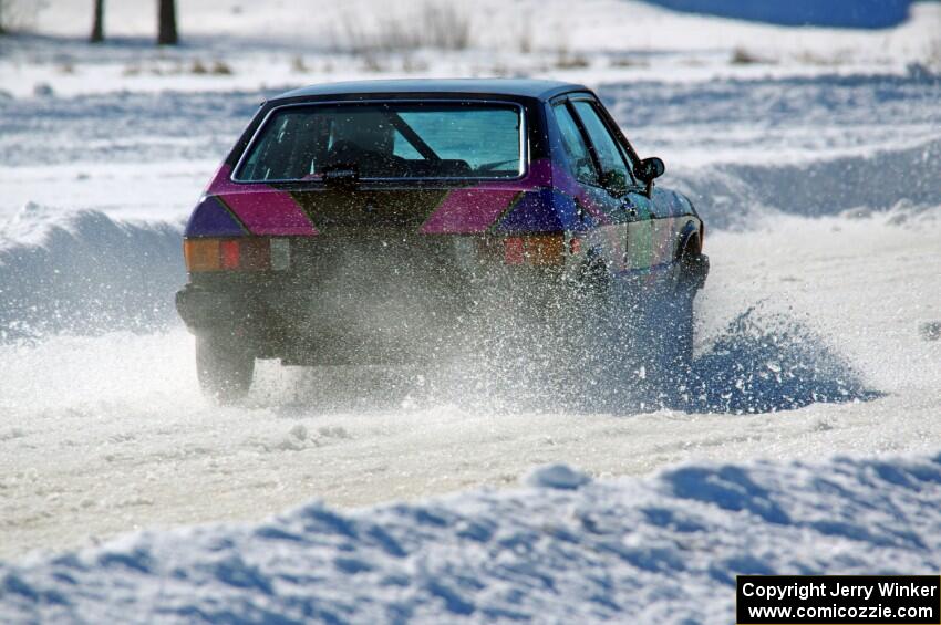 John Kochevar's VW Scirocco