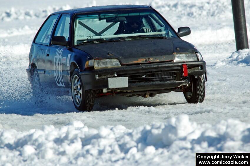 Tim Stone / John Foreman / Larry Yatch Honda Civic